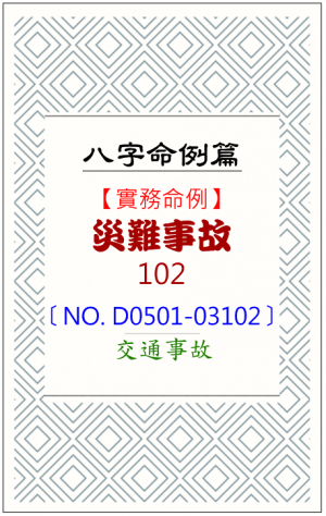 D0501-03102_災難事故