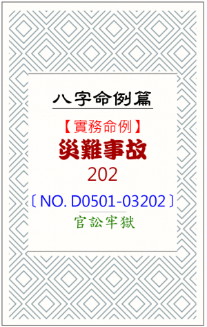 D0501-03202_災難事故
